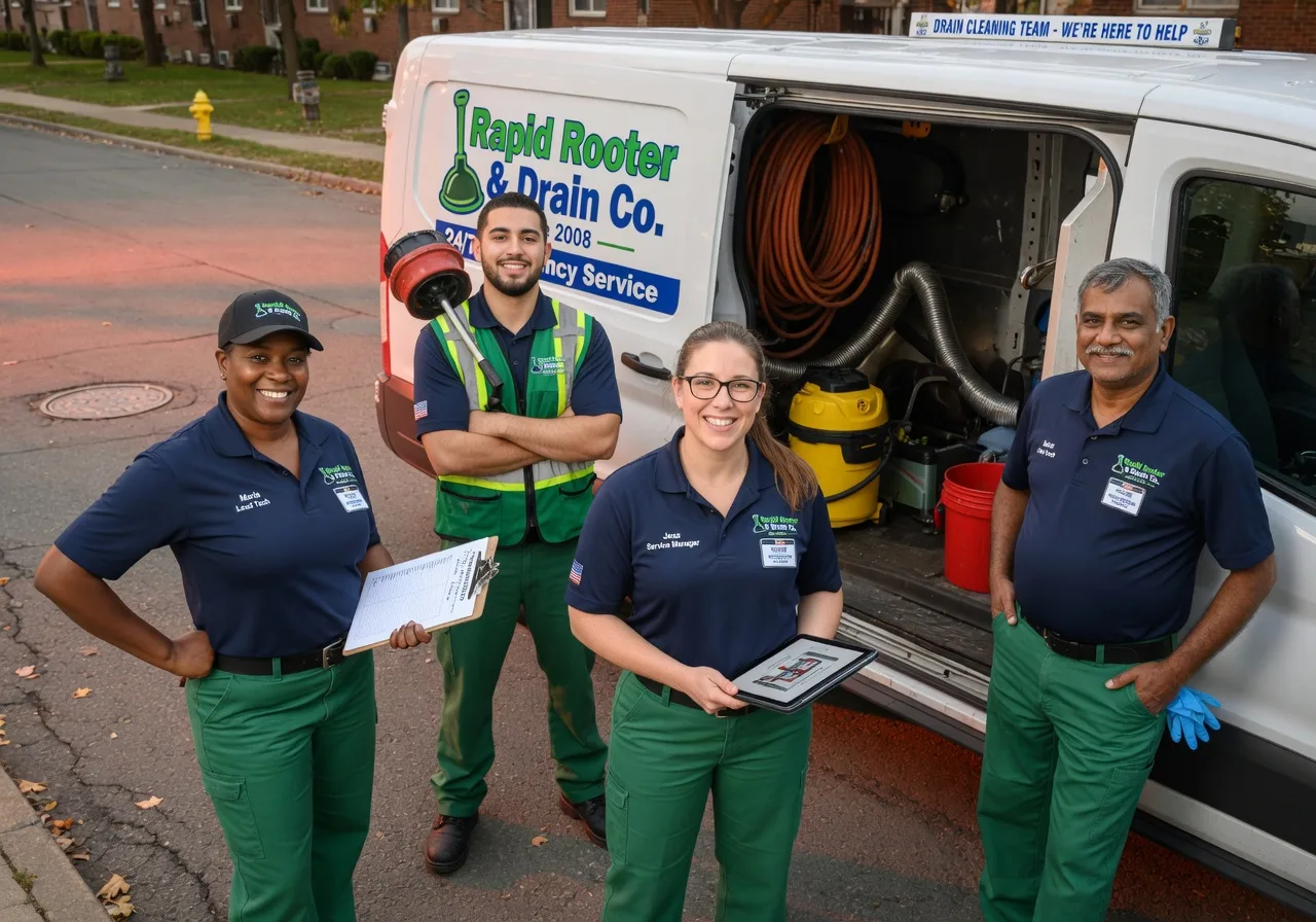 Drain Cleaning company in Fairdale, WV